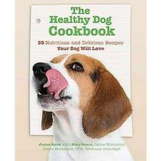 The Healthy Dog Cookbook (Spiral).Opens in a new window