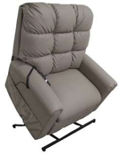 Comfort Lift Recliner Chair 3 Way Position Electric 350  