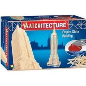  Bojeux Matchitecture   Empire State Building Toys & Games