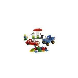  Cars Building Set by Lego   5898 Toys & Games