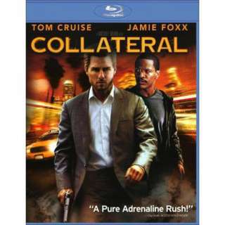 Collateral (Blu ray).Opens in a new window