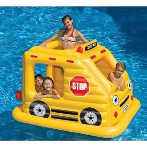  SWIMLINE Pool Bus Habitat Inflatable Toy Patio, Lawn 