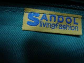 Sandol Cheerleader Megaphone Purse Handbag Shoulder bag crossbody tote 