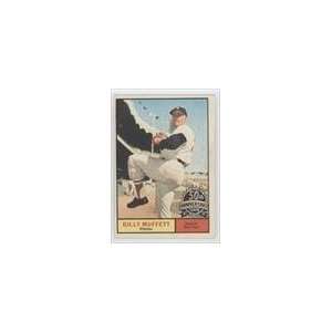  2010 Topps Heritage 1961 Buybacks #16   Billy Muffett 