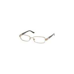  BVLGARI BV 2079B 266 BROWN COPPER BULGARI EYEGLASSES 