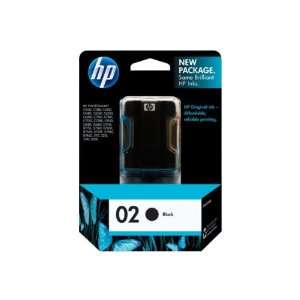  HP PhotoSmart C5180 OEM Black Ink Cartridge, Manufactured By HP 