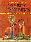 The Golden Book of Chemistry Experiments CD