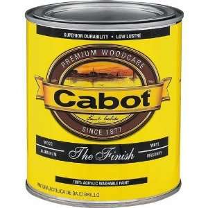  Cabot The Finish Stain, 1 Gal Deep Base