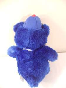 Chicago Cubs Blue Build A Bear Friend Limited Edition  
