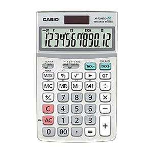   Eco Friendly Desktop Calculator  JF 120ECO  Pack of 10 Electronics