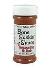 Bone Suckin Sauce Rib Rub Seasoning 6.2oz   save on 2+  