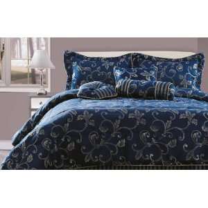   Luxury Comforter Set Berlin   Size California King