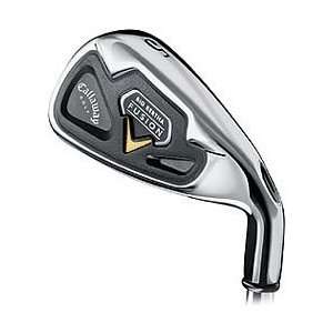  Callaway Pre Owned Fusion Iron Set 3 PW w/Graphite Shaft 