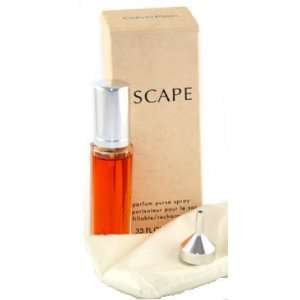  Perfume. PARFUM SPRAY 0.33 oz / 10 ml REFILLABLE By Calvin Klein 