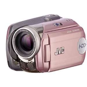  JVC Everio G GZ MG55US Hard Disk Camcorder