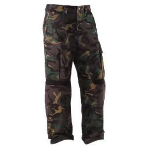  ICON SUPERDUTY 2 PANTS CAMO 34 Automotive