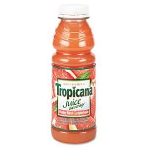  100% Juice, Ruby Red Grapefruit, 10 oz Plastic Bottle, 24 