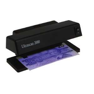  Counterfeit Money Dectector Ultrascan 2000 Office 