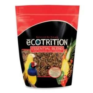    eCotrition Essential Canary/Finch Bird Food 12lbs