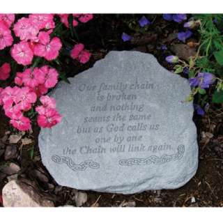 Garden Stone   Our family chain.Opens in a new window