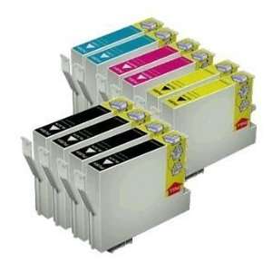  10 Pack of Canon Compatible print Ink toner CartridgesBC1 