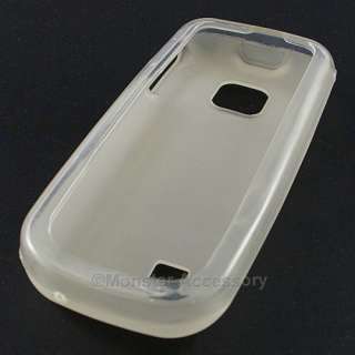 The Nokia Classic 2330 Clear Crystal Skin Cover Case provides the 