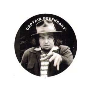  Don Van Vliets Captain Beefheart Pin 