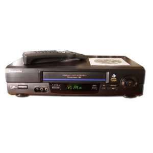  Panasonic PV V4602 Video Cassette Recorder Electronics