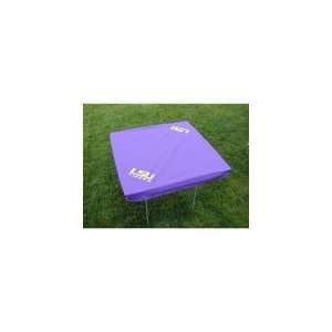   LSU Fighting Tigers NCAA Ultimate Card Table Cover