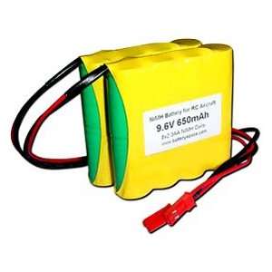   6V 650mAh Battery Packs for Mini t HPI Micro RC Car Toys & Games