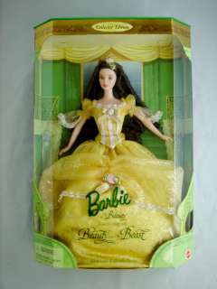 Barbie® Doll as Beauty from BEAUTY and the BEAST Childrens Collector 