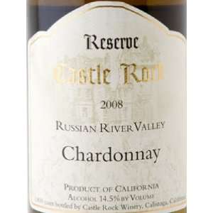  2010 Castle Rock Russian River Reserve Chardonnay 750ml 