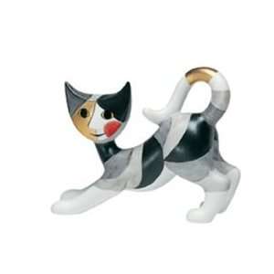  Wachtmeister Mini cat figurine Gina