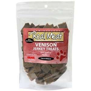  Real Meat Venison Jerky Cat Treats