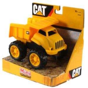  CAT Caterpillar Mini Collection 6 Truck Toys & Games