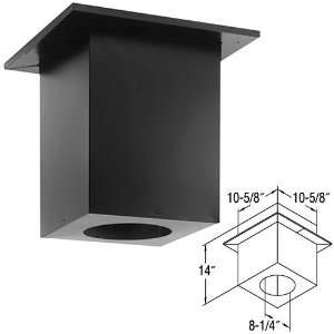   Pro 5 x 8 Inner Diameter Galvanized Cathedral Ceiling Support B