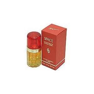  SPACE by Cathy Cardin for WOMEN EDT .23 OZ MINI (note 