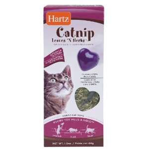  Hartz Catnip Leaves n Herbs with Ball