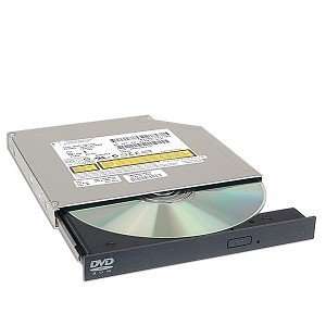   Hitachi/LG GDR T10N 8x DVD ROM Notebook IDE Drive (Black) Electronics