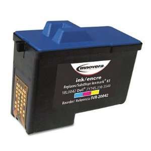  Replacement Ink Jet Cartridge, Replaces Dell 79745, Color 