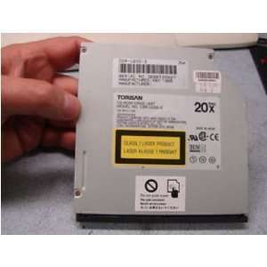   Bezeless 20x 3.5in CD Rom Drive 19861 Internal CDR U200 Z   19861