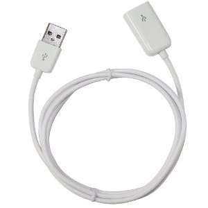    Apple Style 3ft Usb Extender Cable Cell Phones & Accessories