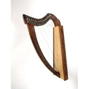  Pixie Harp, Celtic Irish Non Standing   BLEMISHED Musical 