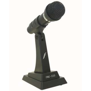   Desktop PC Notebook Noise Canceling Stand Alone Microphone MIC  