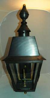 Copper Gas Open Flame Burner  New handcrafted  