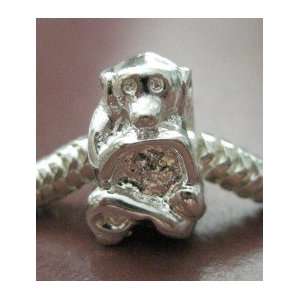 MONKEY Bead compatible With Pandora Chamilia Troll Biagi Bracelets