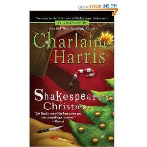  Shakespeares Christmas Charlaine Harris Books