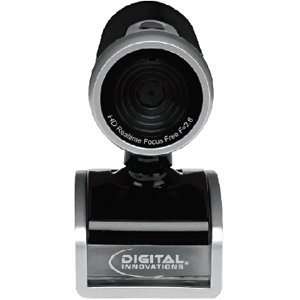  New   Digital Innovations ChatCam 4310300 Webcam   USB 2.0 