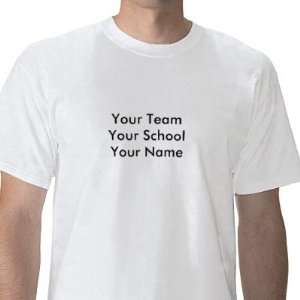  Personalized Cheerleading T Shirt 