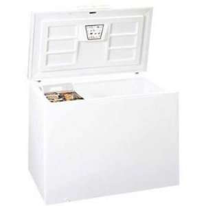 cu. ft. Freestanding Chest Freezer with Forced Air Cooling, Basket 